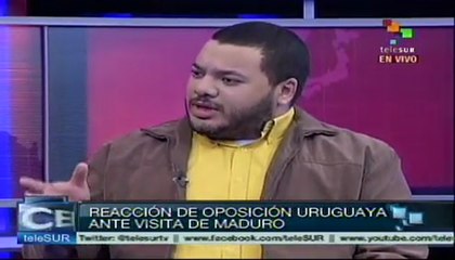 En Venezuela hay una democracia fuerte y legítima: Silva