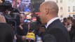 Vin Diesel and Michelle Rodriguez launch 'Fast & Furious 6'