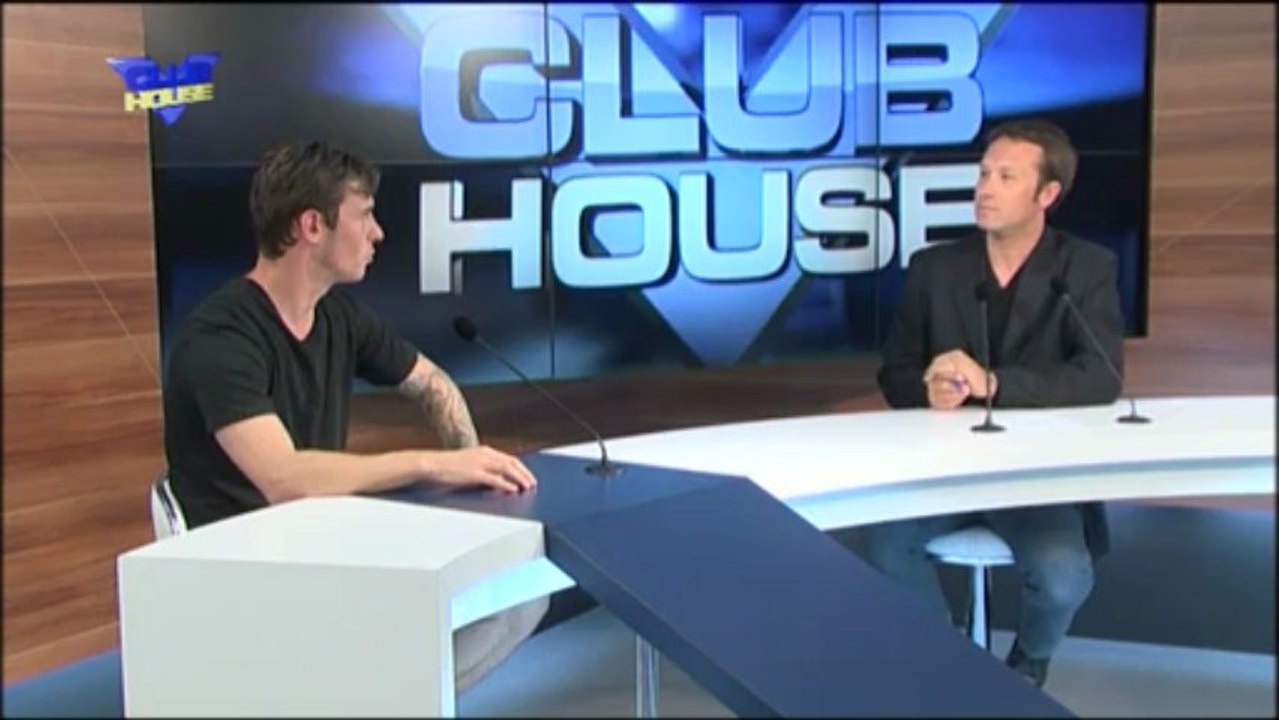 Club house - Obraniak, Poundjé & Sacko invités [extrait]