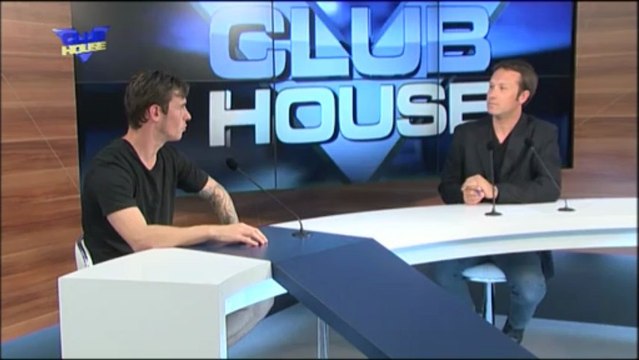 Club house - Obraniak, Poundjé & Sacko invités [extrait]