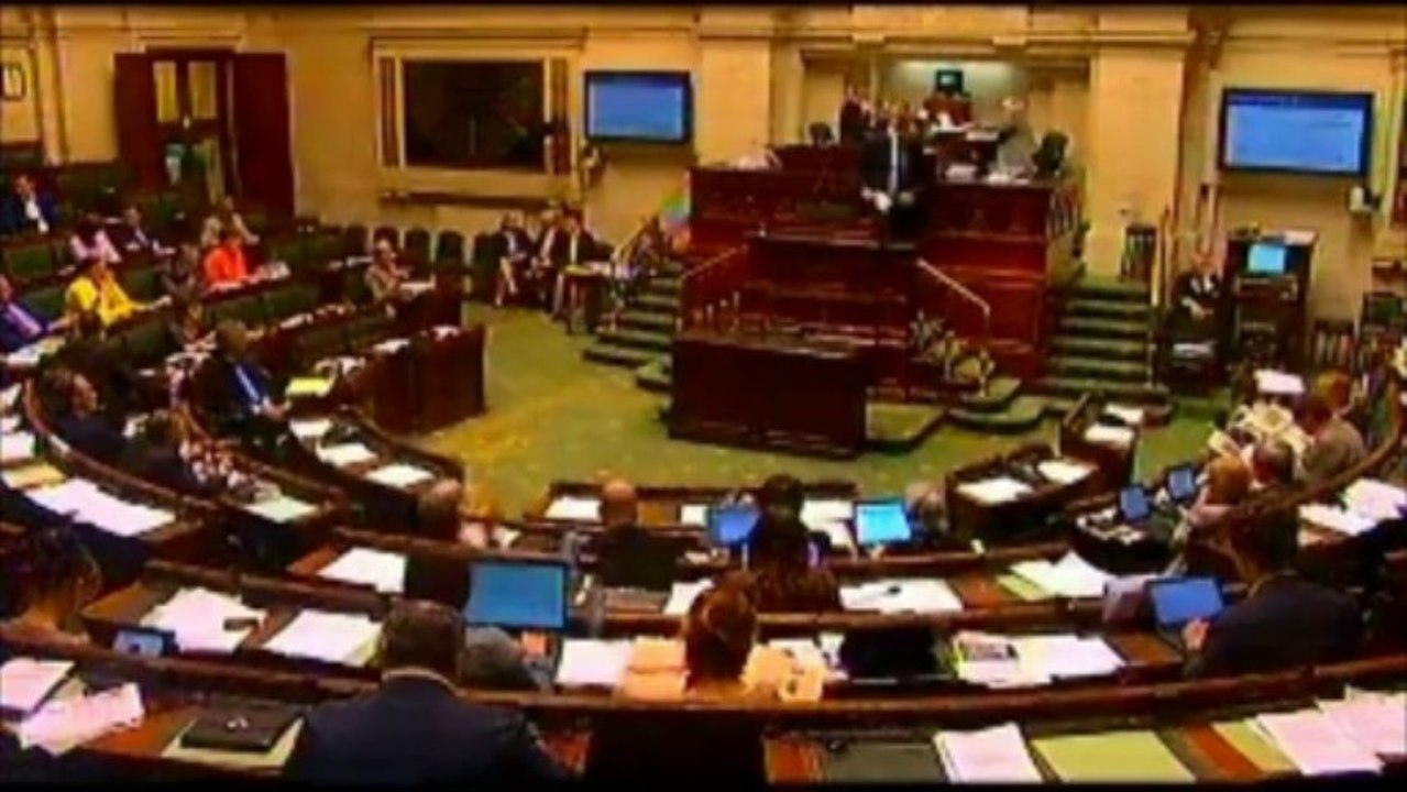 Denis Ducarme - Equilibre Linguistique Défense nationale extrait 2