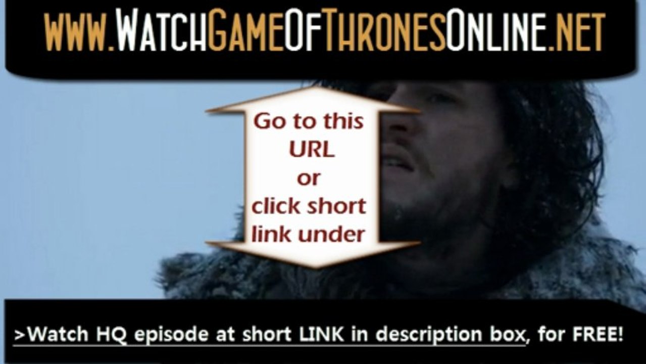 Game of Thrones season 3 Episode 6 - The Climb