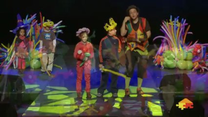 Festi'Kbir 2012 - Best-of de l'Après-midi spectacle à La Luna Maubeuge