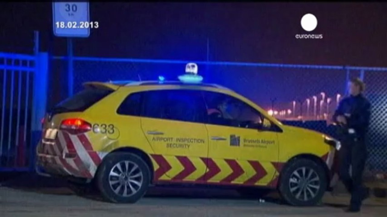 Detenidas más de 30 personas por un robo diamantes en...