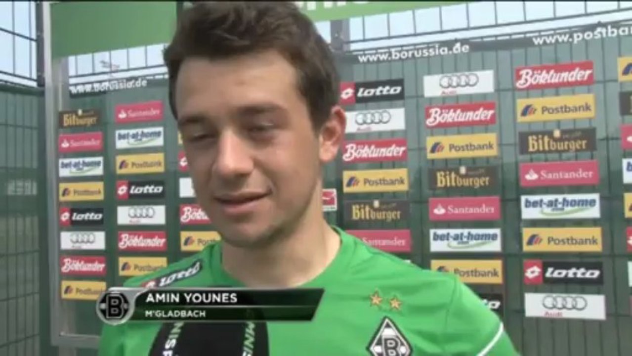 Amin Younes über das CL-Finale