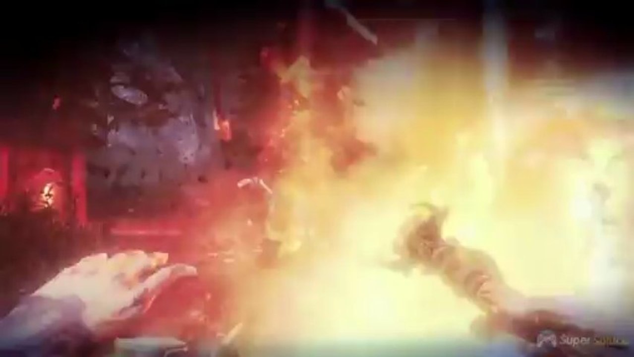 Hellraid - Teaser Trailer