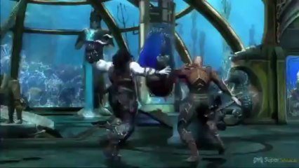 Injustice : Les Dieux sont Parmi Nous - L'Histoire de Lobo