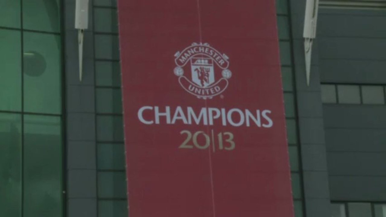 Manchester United: Alex Ferguson prend sa retraite