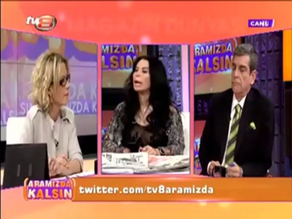 SERPİL ÇAKMAKLI'YA ÖZLEM BALCI SÜRPRİZİ