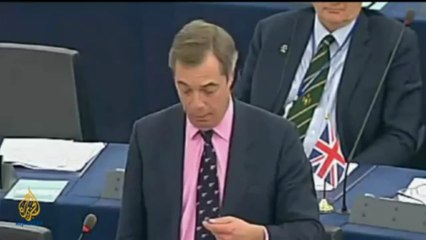 Special Talk to Al Jazeera - Europe in crisis