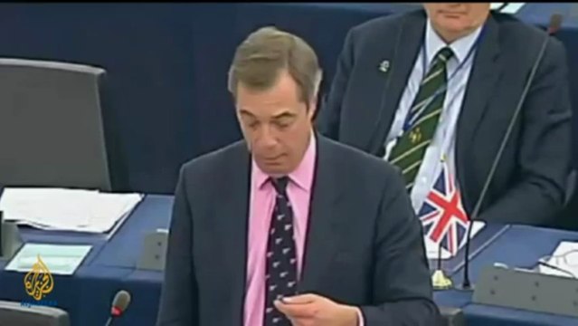 Special Talk to Al Jazeera - Europe in crisis