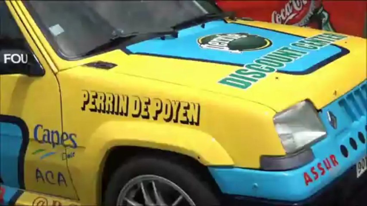 gt turbo - boromé 2013