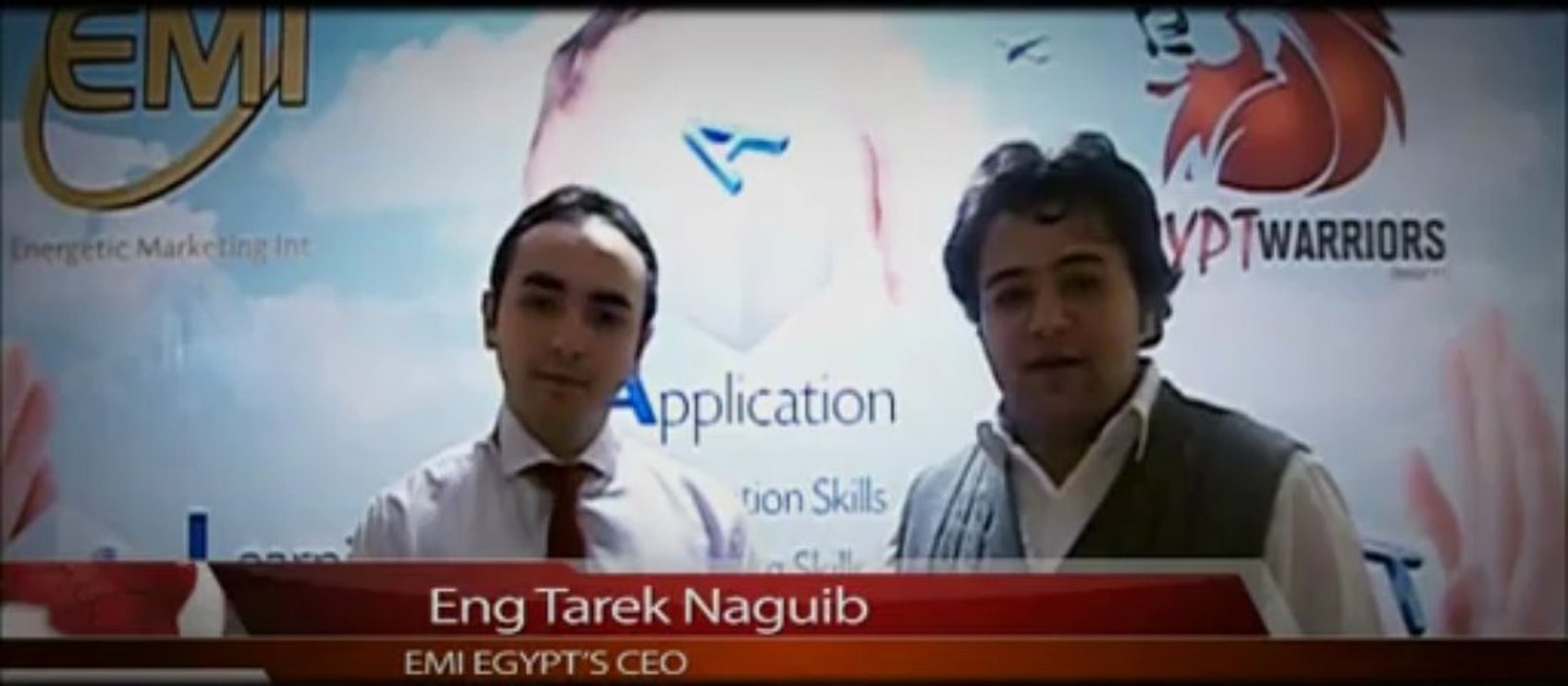 Egypt Interview