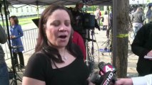 Castro relative apologizes to freed Ohio women