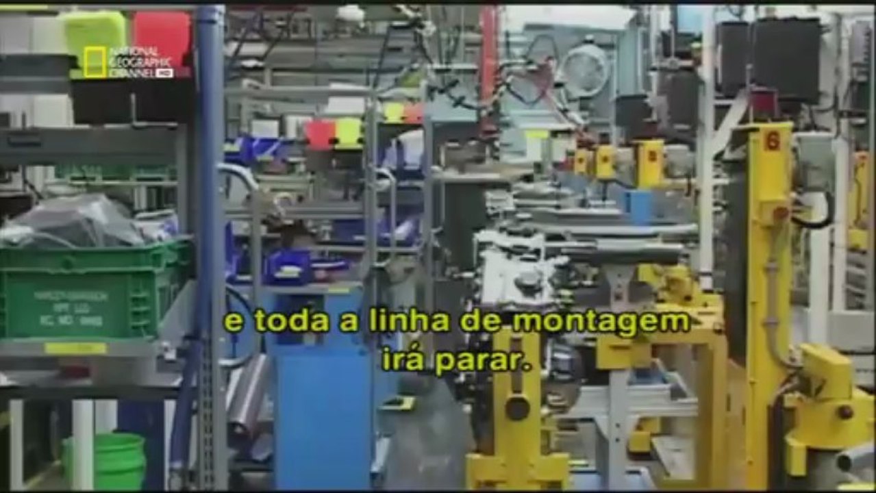 Mega Fábricas | Harley-Davidson