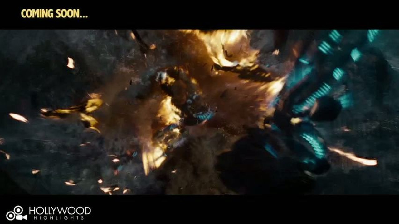 COMING SOON: Russell Crowe & Kevin Costner spotted in Man of Steel movie preview