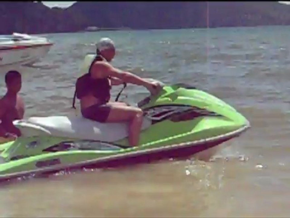 jetski thailande