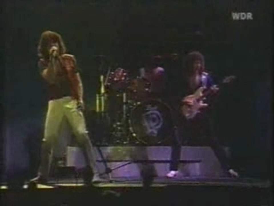 Deep Purple live 1985