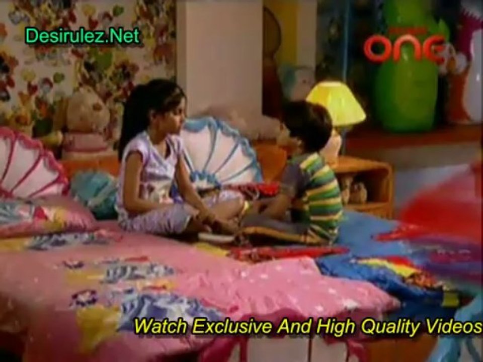 Jhilmil Sitaron Ka Aangan Hoga 8th May 2013 pt2