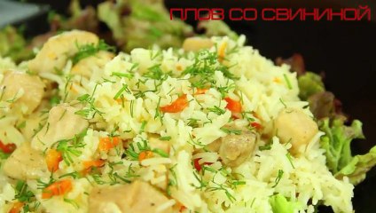 Мультиварка  Redmond RMC-M4504 Плов со свининой.mp4