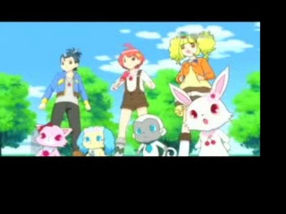 Jewelpet Kabanata 32 - Nahanap na ang kahulihulihang Jewelpet na ikinagalit ni Diana sa Epikong Labanan at ang unang papakita ng bagong kalaban paghandaan