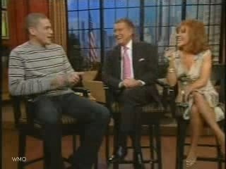 regis et kelly wentworth miller