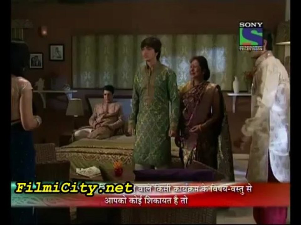 8 May 2013 Kya Hua Tera Vaada part 1