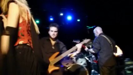 Whyzdom - Daughter Of The Night (Paris, La Scène Bastille 2013)