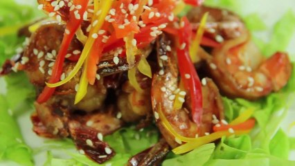 Мультиварка REDMOND RMC-M4502 Обжаренные креветки