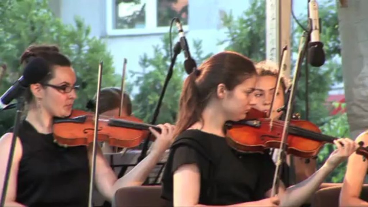 Orchestre Enfants Planète Esperanza  VF
