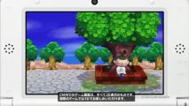 Animal Crossing New Leaf Japanese Summer Commercial