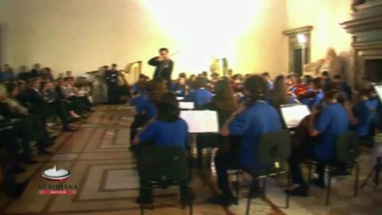 I piccoli della JuniOrchestra suonano i grandi della musica classica