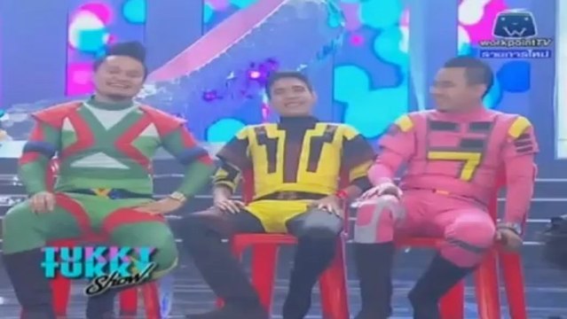 ตุ๊กกี้โชว์ วันที่ 8 พฤษภาคม 2556