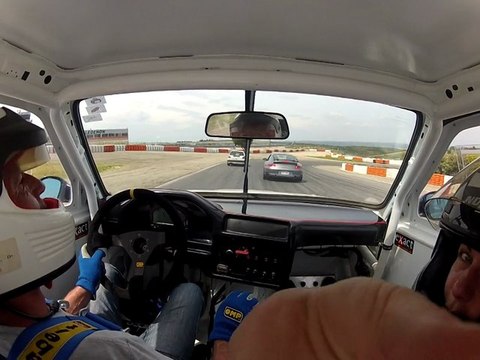 ledenon 8mai 2013 bmw e30 v8