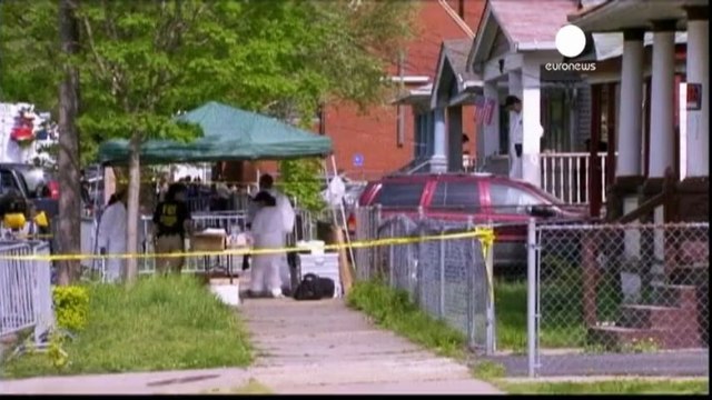 Séquestration: cordes et chaînes retrouvées à Cleveland