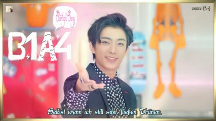 B1A4 - Starlight Song k-pop [german sub]