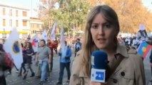Informe a cámara: Miles de chilenos vuelven a las calles para exigir educación gratuita