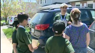 CTV Kitchener-Local Muslims share message of peace