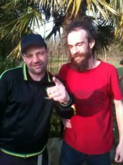 RASTAS DU COEUR teaser SAÏ SAÏ 10 mai 2013 ST NAZAIRE 44