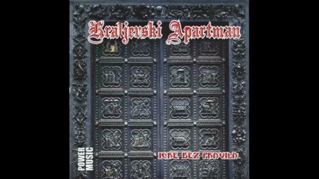 Kraljevski Apartman - Tesko se sa tobom izlazi na kraj - (Audio 2012) HD