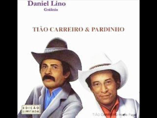 Tião Carreiro e Pardinho ( AMOR E SAUDADE)
