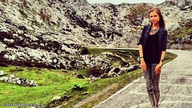 Alonso y Kapustina, de viaje romántico en Asturias