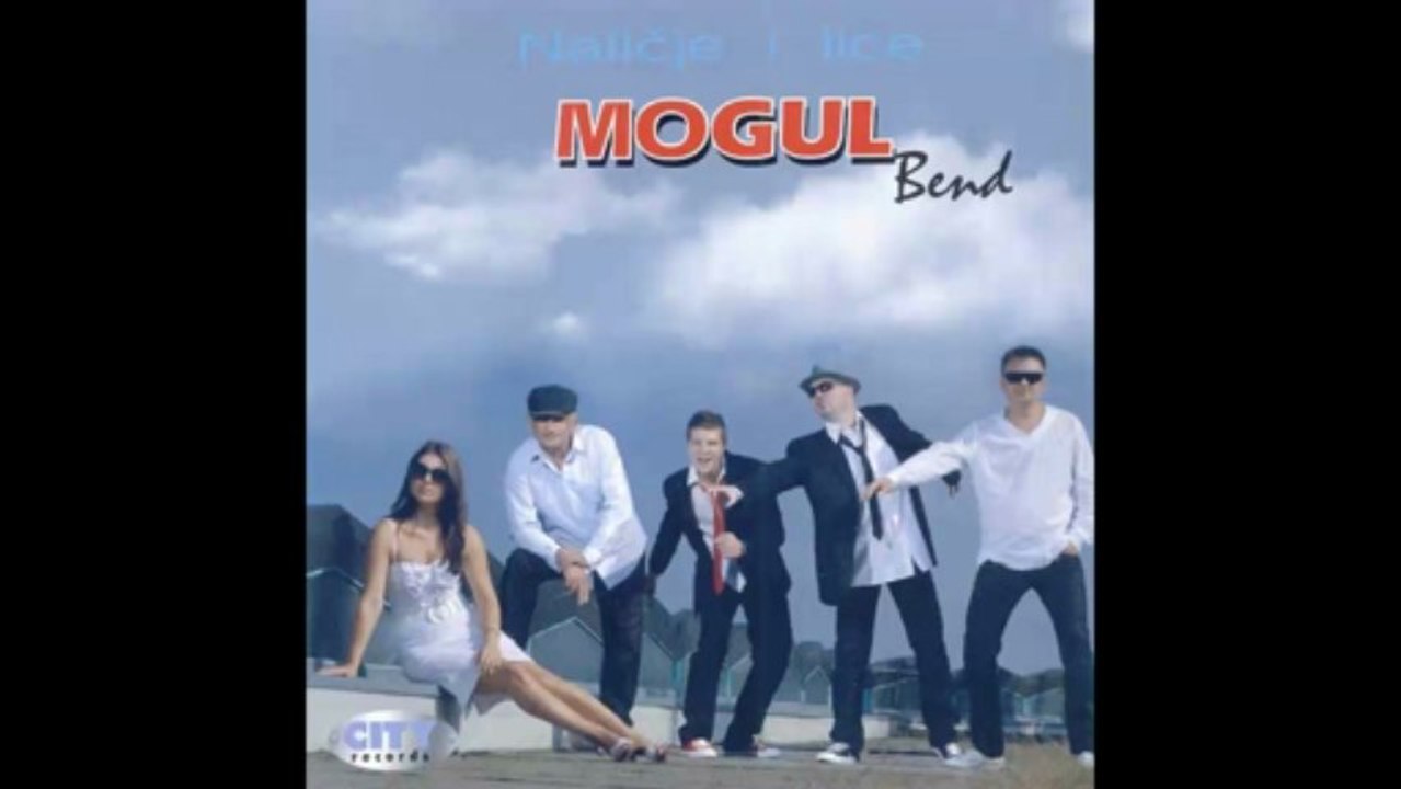 Mogul Bend - Oblak dima - (Audio 2010) HD