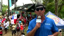 2013 Reef ISA World Surfing Games - Santa Catalina, Panama - Day 1 Highlights