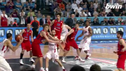 Witness History in the Making presented by bwin: Olympiacos Piraeus