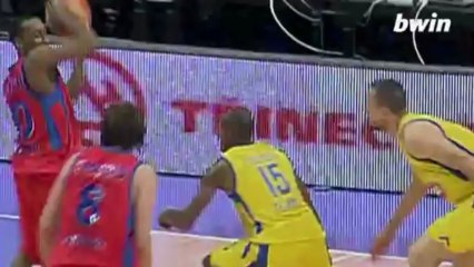 Witness History in the Making presented by bwin: CSKA Moscow