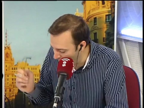 Es la Mañana de Federico: El Grupo Risa, Sesión de Cointreau - 08/05/13