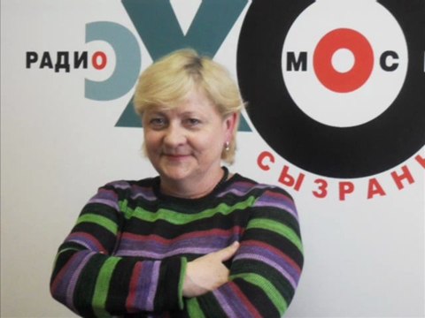 Светлана Пеунова в передаче Разворот в Сызрани 7 мая 2013 года