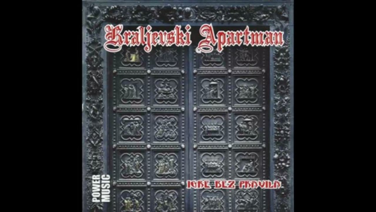 Kraljevski Apartman - Igre bez pravila - (Audio 2012) HD