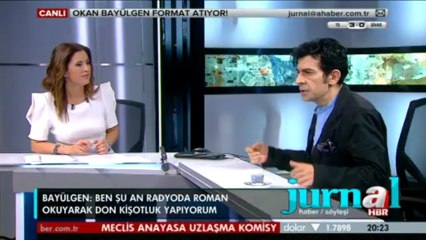 Okan bayülgen-Jurnal Programı 08.05.2013..